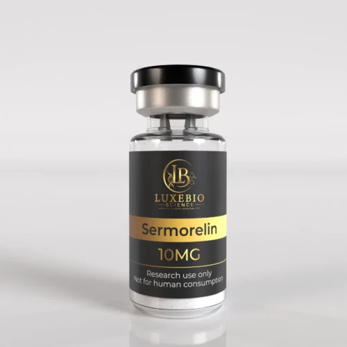 Sermorelin  10MG