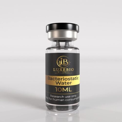 Bacteriostatic Water